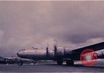Image of B-29s bomb Japan Marianas Islands, 1945, second 37 stock footage video 65675034503