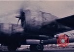 Image of B-29s bomb Japan Marianas Islands, 1945, second 42 stock footage video 65675034503