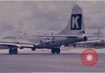 Image of B-29s bomb Japan Marianas Islands, 1945, second 49 stock footage video 65675034503