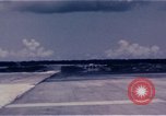 Image of B-29s bomb Japan Marianas Islands, 1945, second 52 stock footage video 65675034503