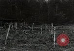 Image US Army 42e Division batailles dans Première Guerre Mondiale Baccarat France, 1918, de la seconde 52 séquences d'archives historiques vidéo 65675034504
