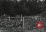 Image US Army 42e Division batailles dans Première Guerre Mondiale Baccarat France, 1918, de la seconde 53 séquences d'archives historiques vidéo 65675034504
