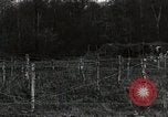 Image US Army 42e Division batailles dans Première Guerre Mondiale Baccarat France, 1918, de la seconde 55 séquences d'archives historiques vidéo 65675034504