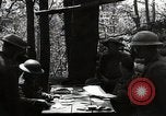 Standbild 42 Division encampment Ersten Weltkrieg Baccarat Frankreich, 1918, aus Sekunde 5 historischem Filmmaterial Videoclip 65675034505