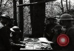 Standbild 42 Division encampment Ersten Weltkrieg Baccarat Frankreich, 1918, aus Sekunde 6 historischem Filmmaterial Videoclip 65675034505