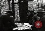 Standbild 42 Division encampment Ersten Weltkrieg Baccarat Frankreich, 1918, aus Sekunde 7 historischem Filmmaterial Videoclip 65675034505