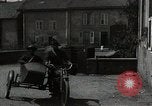 Standbild 42 Division encampment Ersten Weltkrieg Baccarat Frankreich, 1918, aus Sekunde 12 historischem Filmmaterial Videoclip 65675034505