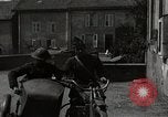 Standbild 42 Division encampment Ersten Weltkrieg Baccarat Frankreich, 1918, aus Sekunde 14 historischem Filmmaterial Videoclip 65675034505