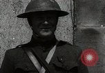 Standbild 42 Division encampment Ersten Weltkrieg Baccarat Frankreich, 1918, aus Sekunde 23 historischem Filmmaterial Videoclip 65675034505