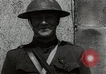Standbild 42 Division encampment Ersten Weltkrieg Baccarat Frankreich, 1918, aus Sekunde 25 historischem Filmmaterial Videoclip 65675034505