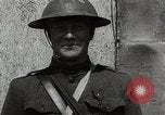 Standbild 42 Division encampment Ersten Weltkrieg Baccarat Frankreich, 1918, aus Sekunde 26 historischem Filmmaterial Videoclip 65675034505