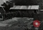 Standbild 42 Division encampment Ersten Weltkrieg Baccarat Frankreich, 1918, aus Sekunde 36 historischem Filmmaterial Videoclip 65675034505