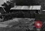 Standbild 42 Division encampment Ersten Weltkrieg Baccarat Frankreich, 1918, aus Sekunde 37 historischem Filmmaterial Videoclip 65675034505