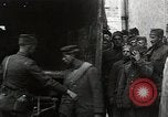 Standbild 42 Division encampment Ersten Weltkrieg Baccarat Frankreich, 1918, aus Sekunde 47 historischem Filmmaterial Videoclip 65675034505