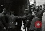 Standbild 42 Division encampment Ersten Weltkrieg Baccarat Frankreich, 1918, aus Sekunde 52 historischem Filmmaterial Videoclip 65675034505
