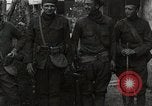 Standbild 42 Division encampment Ersten Weltkrieg Baccarat Frankreich, 1918, aus Sekunde 60 historischem Filmmaterial Videoclip 65675034505