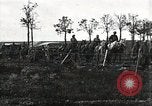 Standbild US Army 42nd Infantry Division und Tank Ersten Weltkrieg Saint Mihiel Frankreich, 1918, aus Sekunde 8 historischem Filmmaterial Videoclip 65675034506