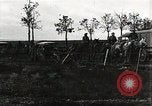 Standbild US Army 42nd Infantry Division und Tank Ersten Weltkrieg Saint Mihiel Frankreich, 1918, aus Sekunde 9 historischem Filmmaterial Videoclip 65675034506