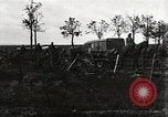 Standbild US Army 42nd Infantry Division und Tank Ersten Weltkrieg Saint Mihiel Frankreich, 1918, aus Sekunde 11 historischem Filmmaterial Videoclip 65675034506