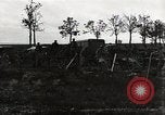Standbild US Army 42nd Infantry Division und Tank Ersten Weltkrieg Saint Mihiel Frankreich, 1918, aus Sekunde 14 historischem Filmmaterial Videoclip 65675034506