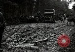 Standbild US Army 42nd Infantry Division und Tank Ersten Weltkrieg Saint Mihiel Frankreich, 1918, aus Sekunde 15 historischem Filmmaterial Videoclip 65675034506