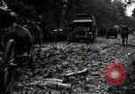Standbild US Army 42nd Infantry Division und Tank Ersten Weltkrieg Saint Mihiel Frankreich, 1918, aus Sekunde 17 historischem Filmmaterial Videoclip 65675034506