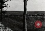 Standbild US Army 42nd Infantry Division und Tank Ersten Weltkrieg Saint Mihiel Frankreich, 1918, aus Sekunde 26 historischem Filmmaterial Videoclip 65675034506