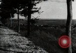 Standbild US Army 42nd Infantry Division und Tank Ersten Weltkrieg Saint Mihiel Frankreich, 1918, aus Sekunde 28 historischem Filmmaterial Videoclip 65675034506