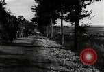 Standbild US Army 42nd Infantry Division und Tank Ersten Weltkrieg Saint Mihiel Frankreich, 1918, aus Sekunde 30 historischem Filmmaterial Videoclip 65675034506