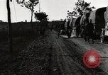 Standbild US Army 42nd Infantry Division und Tank Ersten Weltkrieg Saint Mihiel Frankreich, 1918, aus Sekunde 34 historischem Filmmaterial Videoclip 65675034506