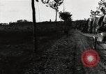 Standbild US Army 42nd Infantry Division und Tank Ersten Weltkrieg Saint Mihiel Frankreich, 1918, aus Sekunde 36 historischem Filmmaterial Videoclip 65675034506