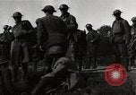 Standbild US Army 42nd Infantry Division und Tank Ersten Weltkrieg Saint Mihiel Frankreich, 1918, aus Sekunde 38 historischem Filmmaterial Videoclip 65675034506