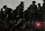 Standbild US Army 42nd Infantry Division und Tank Ersten Weltkrieg Saint Mihiel Frankreich, 1918, aus Sekunde 40 historischem Filmmaterial Videoclip 65675034506