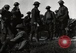 Standbild US Army 42nd Infantry Division und Tank Ersten Weltkrieg Saint Mihiel Frankreich, 1918, aus Sekunde 42 historischem Filmmaterial Videoclip 65675034506