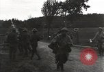Standbild US Army 42nd Infantry Division und Tank Ersten Weltkrieg Saint Mihiel Frankreich, 1918, aus Sekunde 51 historischem Filmmaterial Videoclip 65675034506