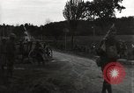 Standbild US Army 42nd Infantry Division und Tank Ersten Weltkrieg Saint Mihiel Frankreich, 1918, aus Sekunde 58 historischem Filmmaterial Videoclip 65675034506