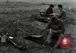 Image US Army 42e Division des soldats en Première Guerre Mondiale Mihiel  Saint France, 1918, de la seconde 12 séquences d'archives historiques vidéo 65675034507