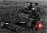 Image US Army 42e Division des soldats en Première Guerre Mondiale Mihiel  Saint France, 1918, de la seconde 14 séquences d'archives historiques vidéo 65675034507