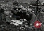 Image US Army 42e Division des soldats en Première Guerre Mondiale Mihiel  Saint France, 1918, de la seconde 20 séquences d'archives historiques vidéo 65675034507