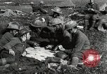 Image US Army 42e Division des soldats en Première Guerre Mondiale Mihiel  Saint France, 1918, de la seconde 23 séquences d'archives historiques vidéo 65675034507