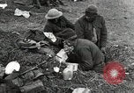 Image US Army 42e Division des soldats en Première Guerre Mondiale Mihiel  Saint France, 1918, de la seconde 27 séquences d'archives historiques vidéo 65675034507