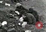Image US Army 42e Division des soldats en Première Guerre Mondiale Mihiel  Saint France, 1918, de la seconde 29 séquences d'archives historiques vidéo 65675034507