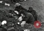 Image US Army 42e Division des soldats en Première Guerre Mondiale Mihiel  Saint France, 1918, de la seconde 31 séquences d'archives historiques vidéo 65675034507