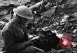 Image US Army 42e Division des soldats en Première Guerre Mondiale Mihiel  Saint France, 1918, de la seconde 34 séquences d'archives historiques vidéo 65675034507
