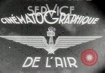 Standbild Geschichte der Luftfahrt in Frankreich Frankreich, 1909, aus Sekunde 8 historischem Filmmaterial Videoclip 65675034508