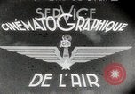 Standbild Geschichte der Luftfahrt in Frankreich Frankreich, 1909, aus Sekunde 9 historischem Filmmaterial Videoclip 65675034508