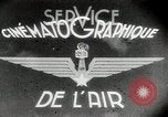 Standbild Geschichte der Luftfahrt in Frankreich Frankreich, 1909, aus Sekunde 10 historischem Filmmaterial Videoclip 65675034508