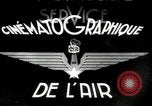 Standbild Geschichte der Luftfahrt in Frankreich Frankreich, 1909, aus Sekunde 11 historischem Filmmaterial Videoclip 65675034508