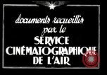Standbild Geschichte der Luftfahrt in Frankreich Frankreich, 1909, aus Sekunde 20 historischem Filmmaterial Videoclip 65675034508