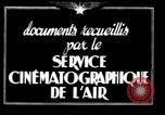 Standbild Geschichte der Luftfahrt in Frankreich Frankreich, 1909, aus Sekunde 24 historischem Filmmaterial Videoclip 65675034508